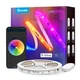 Стрічка світлодіодна розумна H619С LED Strip Light With Protective Coating, 10м, RGBIC, WI-FI/ Govee 000325397 - зображення 3