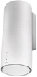 Витяжка Faber купольна, 37см, 1169м3ч, Cylindra Plus Wh Gloss A37, білий глянцевий (335.0492.565) - изображение 1