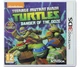 Teenage Mutant Ninja Turtles: Danger of the Ooze (3DS) Б/У - изображение 1