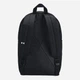 Рюкзак спортивний 20 л водонепроникний Under Armour UA Loudon Lite Backpack 1380476-001 Чорний (196883162031) - зображення 3