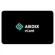 NFC візитка Ardix vCard + QR (2 шт.) - зображення 2