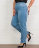 Джинси CJeans 6072, 52/54, блакитний - зображення 2