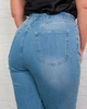 Джинси CJeans 6072, 52/54, блакитний - зображення 7