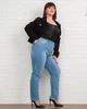 Джинси CJeans 6072, 52/54, блакитний - зображення 10