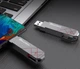 Флешка 2 в 1 USB 3.0 + OTG Type-C Reletech Z10 32Gb - зображення 2