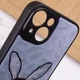 TPU+PC чохол Prisma Ladies для Apple iPhone 14 Rabbit - зображення 5