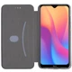 Шкіряний чохол-книжка Classy для Xiaomi Redmi 8a Бордовий - изображение 3