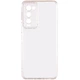 Протиударний Чохол TPU Starfall Clear для TECNO Camon 18/18P Прозорий - зображення 3