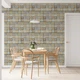 Декоративная ПВХ панель Sticker Wall на стену, для ванной, кухни 960*480*4мм (D) SW-00001777 - изображение 5