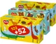 Салфетки косметические Ruta Kids 155 листов 2 слоя х 3 шт (4820023748422) - изображение 1