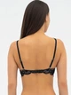 Бюстгальтер с косточками Effetto Kristina 020 136 08 75B Черный (4751364712806) - изображение 2
