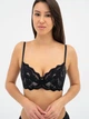 Бюстгальтер с косточками Effetto PATRICIA 019 359 08 95C Черный (4753590197303) - изображение 1