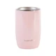 Термокружка Kamille питьевая 300ml из нержавеющей стали розовая (33-84-2048RZ) - изображение 2