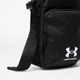Спортивна сумка крос-боді через плече Under Armour UA Loudon Lite Crossbody 1381912-001 Чорна (196885524158) - изображение 4