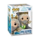 Фігурка Funko Pop Фанко Поп The Little Mermaid King Triton Русалочка Король Тритон 10 см LM KT 1365 - зображення 3