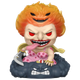 Фигурка Funko Pop Deluxe Фанко Поп One Piece Hungry Big Mom Ван Пис Голодная большая мамочка 15 см OP HBM 1268 - изображение 2