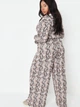 Брюки женские Missguided GD-00064705 44 Разноцветные (DN5059927916791) - изображение 4
