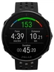 Мультиспортивний годинник з GPS та розумними функціями Polar Vantage M2 (90085160) чорно-сірий з силікновим ремінцем - зображення 1