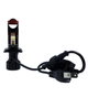 Комплект Mini линз LED Светодиодные Мини линзы H4 6000K 30000Lm 100W 12V (01874) - изображение 8