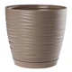 Горшок для цветов Sahara mini-11 0,7 л латте Form-Plastic - изображение 1