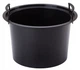 Горщик FormPlastic Sahara-40 антрацитовий Form-Plastic - зображення 3