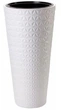 Горшок Diamant Slim-40 белый Form-Plastic - изображение 2