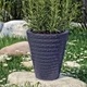 Горщик FormPlastic Diamant — 40 антрацит Form-Plastic - зображення 3