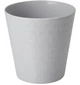 Горшок для цветов Diamant mini-11 0,7 л платина Form-Plastic - изображение 2