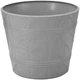 Горщик для квітів FormPlastic Derevo Elba-5 18 л сірий Form-Plastic - зображення 2