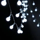 Гирлянда шарики на USB нить 6 м 40 led холодный белый (ИГ-3031W6U) - изображение 4
