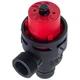 Предохранительный клапан Watts 3 бар для газового котла Ariston 61312668 - изображение 3