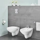 Змішувач для біде Grohe Bau Edge з донним клапаном Хром (GROHE/23331000) - зображення 3