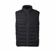 Жилет стёганый Floyd Dallas 7012-08 2XL Чёрный - изображение 1