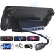 Док-станция iVANKY Steam Deck/ROG Ally/Legion Go Dock, 8-в-1 для Steam Deck OLED с HDMI 4K@60Hz, Gigabit Ethernet, USB-A и 100 Вт USB-C - изображение 2