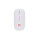 Миша Defender Touch MM-997 Silent Wireless RGB White (52998) - зображення 1