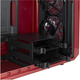 Obudowa Fractal Design Focus G Window Red (FD-CA-FOCUS-RD-W) - obraz 7