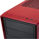 Obudowa Fractal Design Focus G Window Red (FD-CA-FOCUS-RD-W) - obraz 8