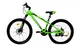Велосипед CrossBike 24" Storm Рама-12" Зеленый - изображение 1