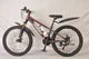 Велосипед HAMMER-Junior 26" S333 Рама 13 черно-красный - изображение 1