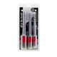 Набор кистей для детейлинга Chemical Guys интерьер All In The Details Interior Detailing Brushes - изображение 1