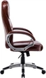 Офісне крісло GT Racer X-2852 Classic Brown - зображення 5