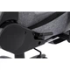 Геймерское кресло GT Racer X-2534-F Fabric Gray/Black Suede - изображение 5