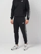 Спортивный костюм мужской Nike Club Fleece FB7296-010 S Black/White (196607390641) - изображение 5