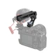 Ручка для кліток фотокамер з холодним башмаком SmallRig Top Handle with Cold Shoe (Lite) 3764 - зображення 5