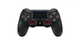 Накладки на Стики 2шт RMC God War PlayStation 5 4 3 2 1 Xbox Series One 360 Switch 2 Black - изображение 3