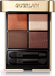 Paleta cieni do powiek Guerlain Ombres G Eyeshadow Quads 910 Undressed Brown (3346470439658) - obraz 1