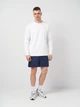 Спортивные шорты мужские Nike M Nk Df Icon 6In Short FQ5527-411 M Midnight Navy/Midnight Navy/White (0196975434787) - изображение 2