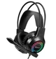 Игровые наушники XTRIKE ME GH-709 с микрофоном и RGB подсветкой - изображение 1