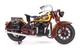 Модель мотоцикла Indian Sport Scout 1:12 New-Ray (N4985) - зображення 1