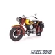 Модель мотоцикла Indian Sport Scout 1:12 New-Ray (N4985) - зображення 3
